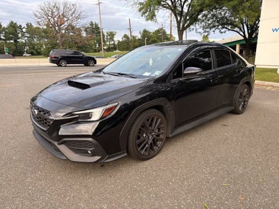 2022 Subaru WRX Limited
