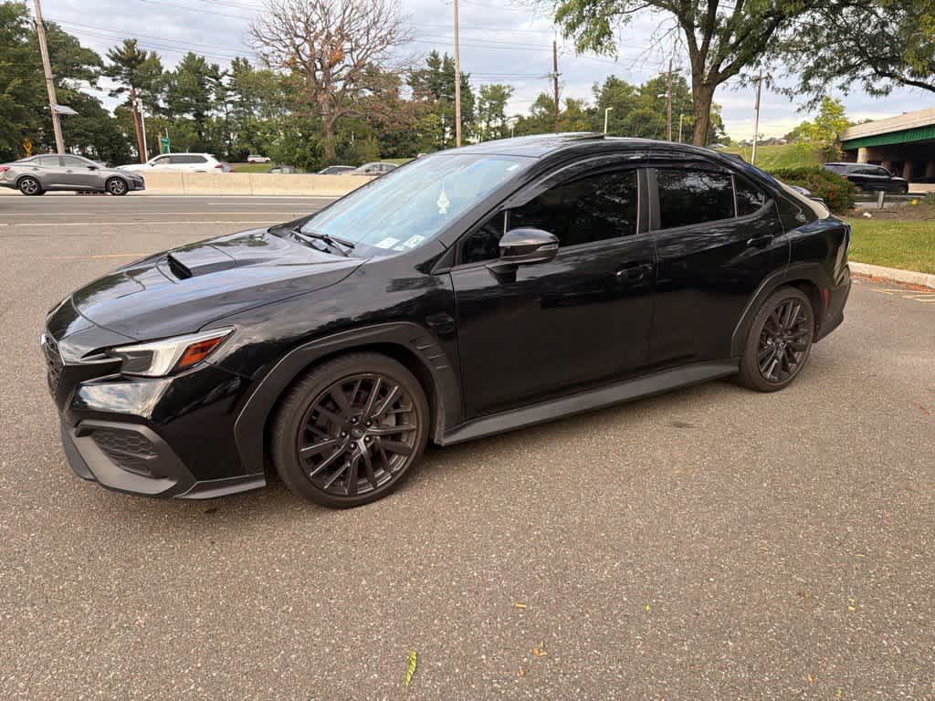 2022 Subaru WRX Limited