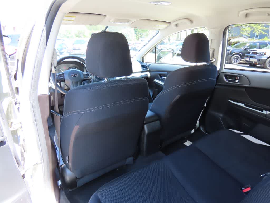 2013 Subaru XV Crosstrek Premium