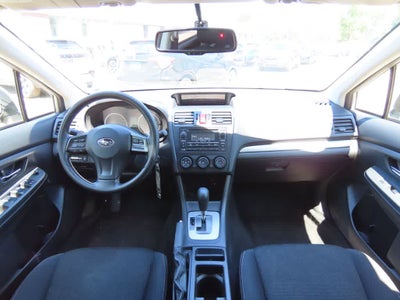 2013 Subaru XV Crosstrek Premium