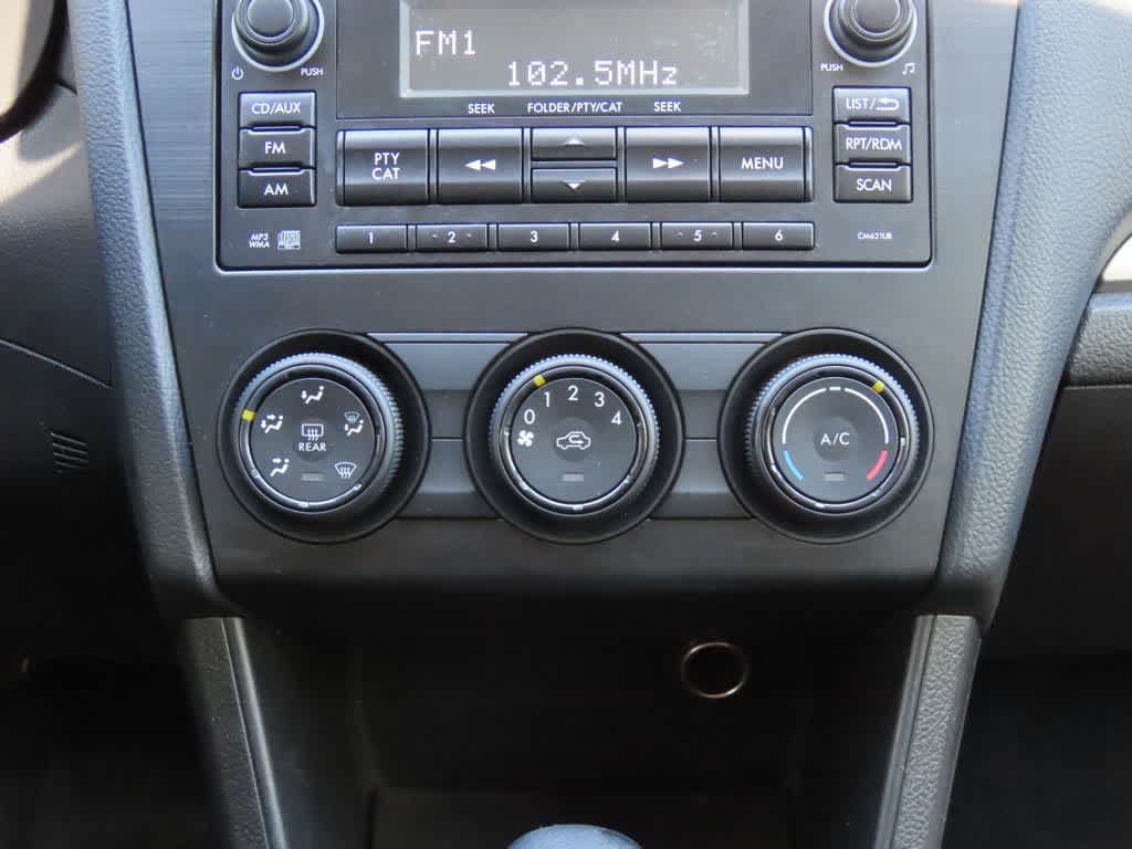 2013 Subaru XV Crosstrek Premium