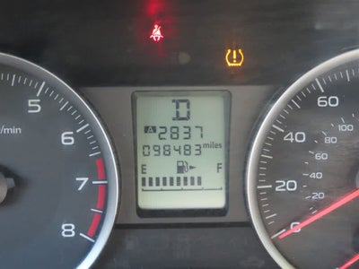 2013 Subaru XV Crosstrek Premium