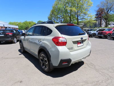 2013 Subaru XV Crosstrek Premium