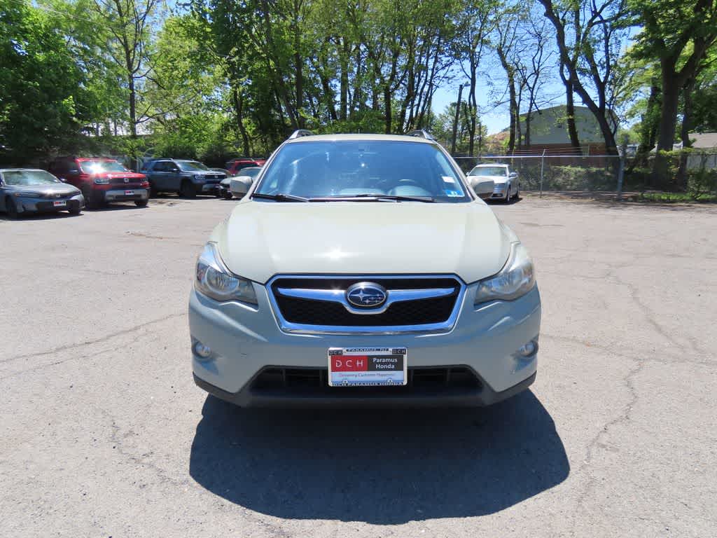 2013 Subaru XV Crosstrek Premium