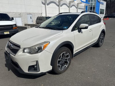 2016 Subaru Crosstrek Limited