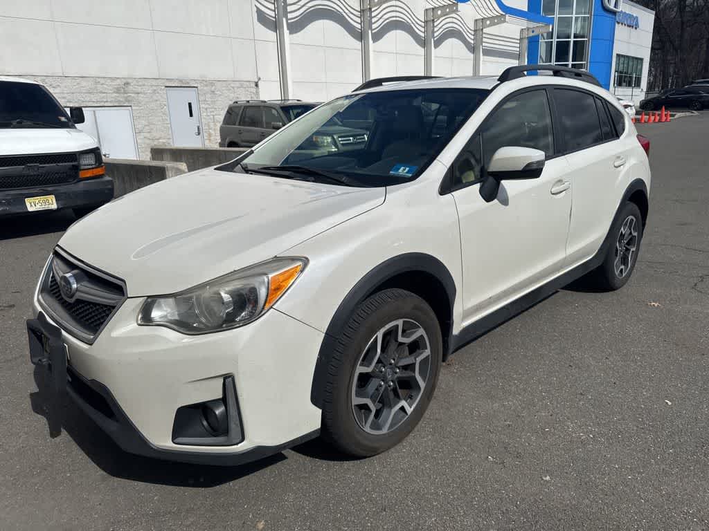 2016 Subaru Crosstrek Limited