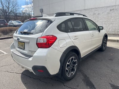 2016 Subaru Crosstrek Limited