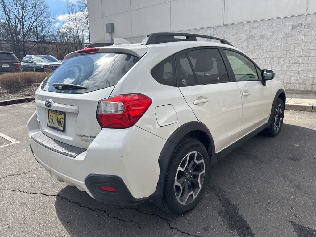 2016 Subaru Crosstrek Limited