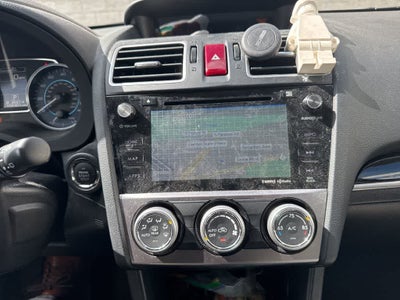 2016 Subaru Crosstrek Limited