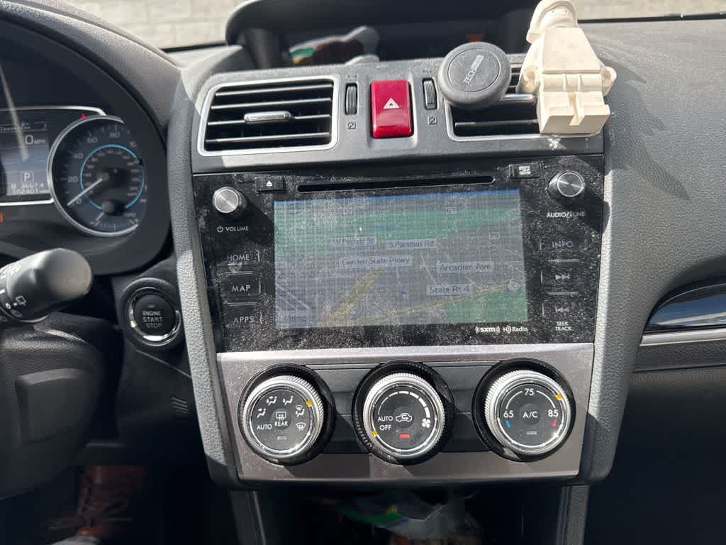 2016 Subaru Crosstrek Limited