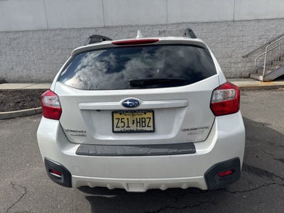 2016 Subaru Crosstrek Limited