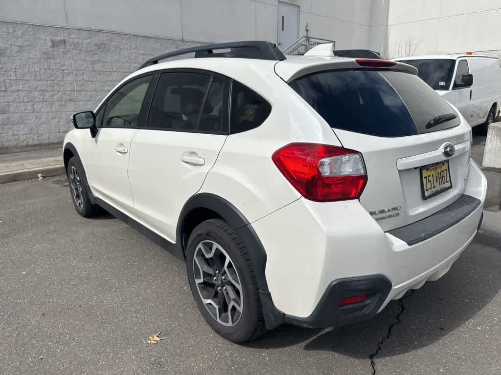 2016 Subaru Crosstrek Limited