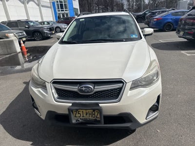 2016 Subaru Crosstrek Limited
