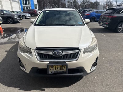 2016 Subaru Crosstrek Limited