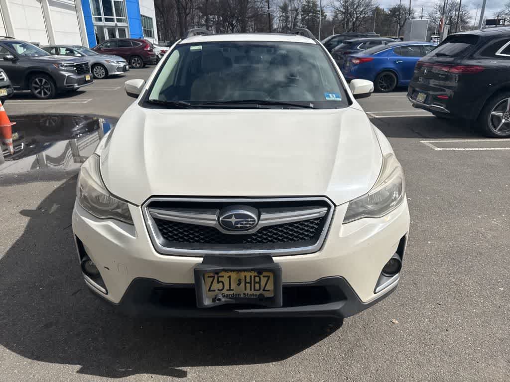 2016 Subaru Crosstrek Limited