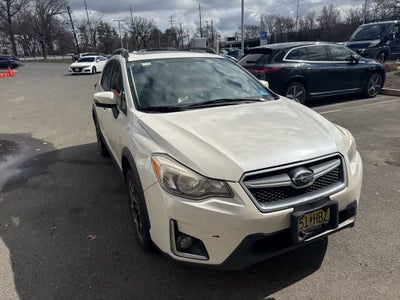 2016 Subaru Crosstrek Limited