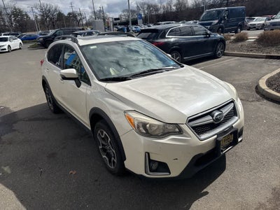 2016 Subaru Crosstrek Limited