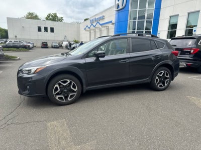 2019 Subaru Crosstrek Limited