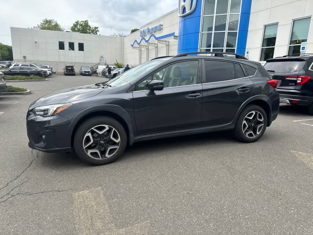 2019 Subaru Crosstrek Limited