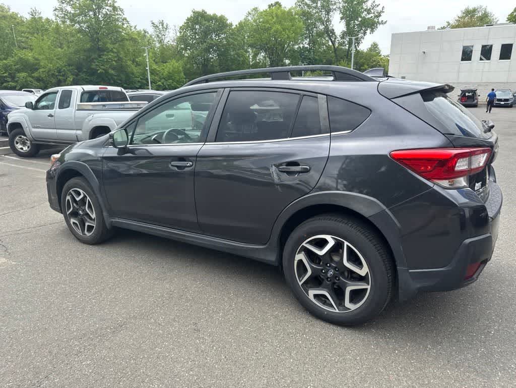 2019 Subaru Crosstrek Limited