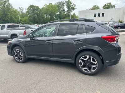 2019 Subaru Crosstrek Limited