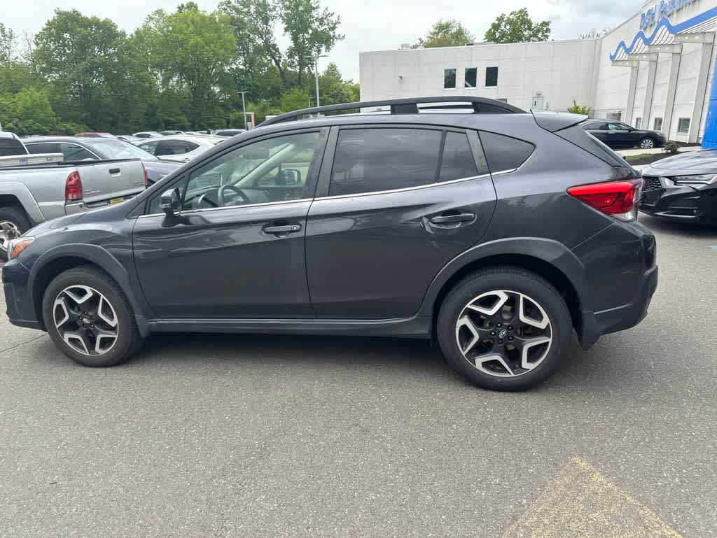 2019 Subaru Crosstrek Limited