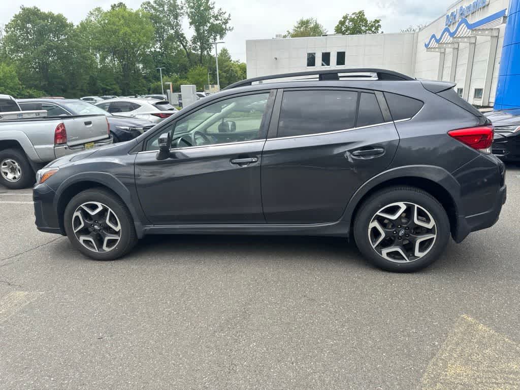 2019 Subaru Crosstrek Limited