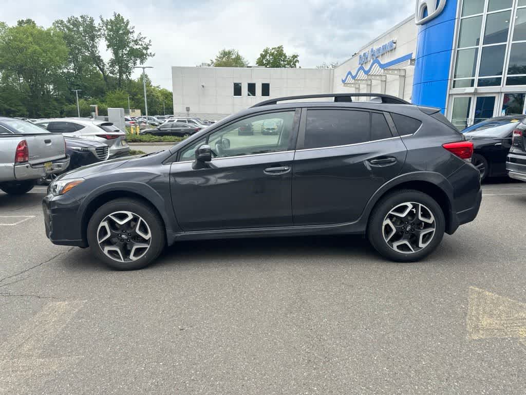 2019 Subaru Crosstrek Limited