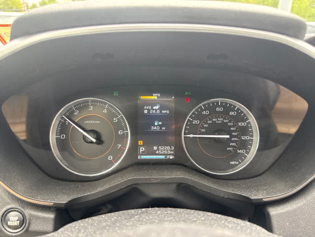 2019 Subaru Crosstrek Limited
