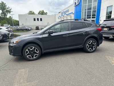2019 Subaru Crosstrek Limited