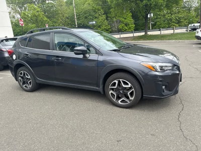 2019 Subaru Crosstrek Limited