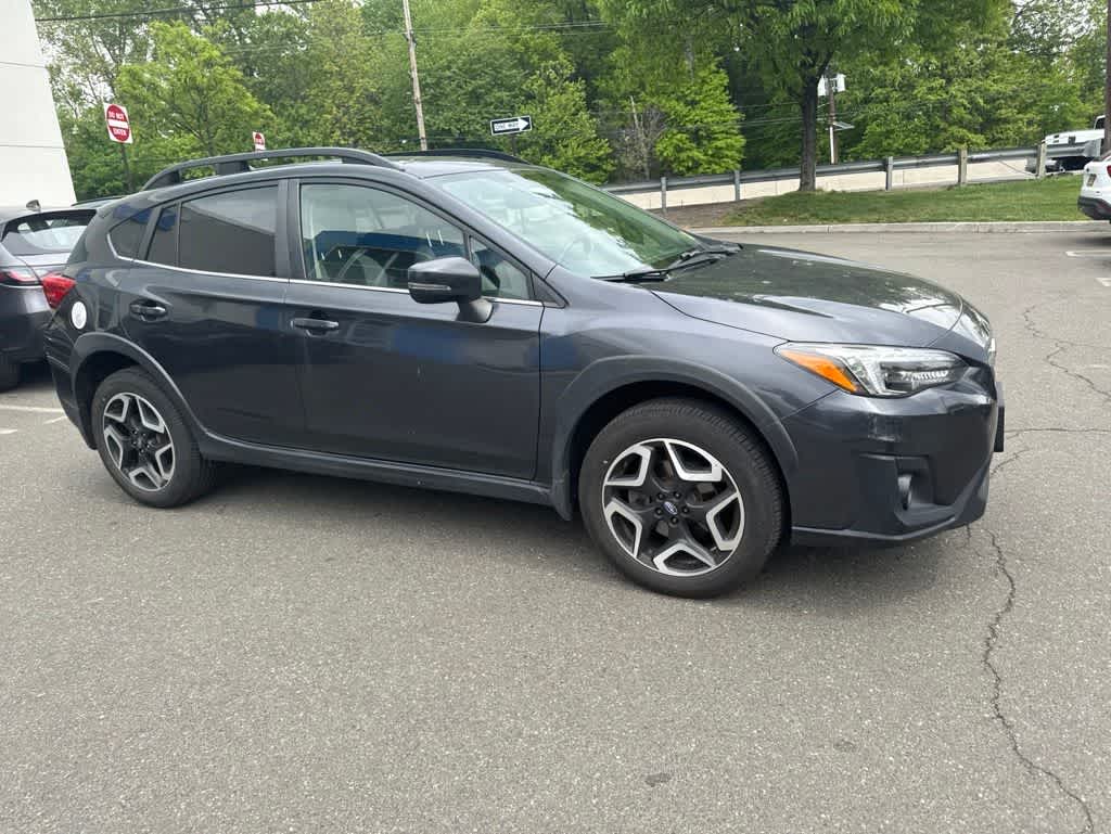 2019 Subaru Crosstrek Limited