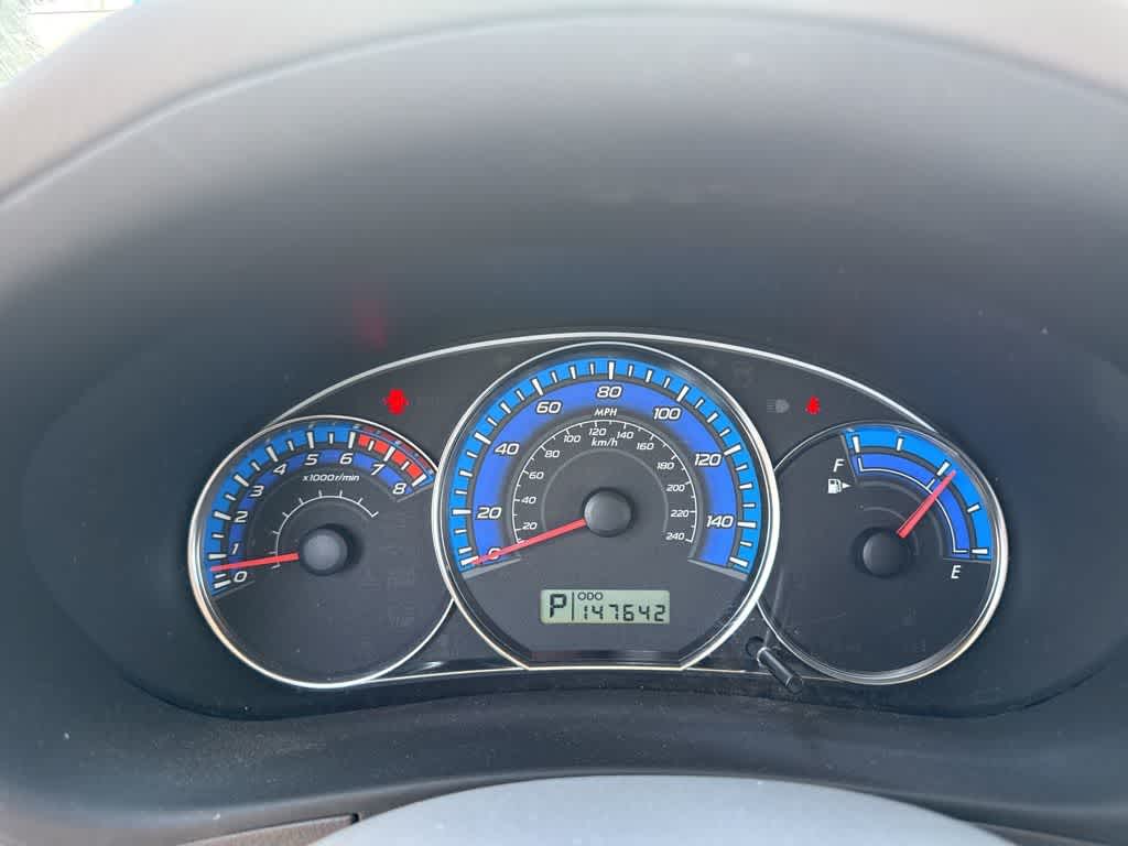 Used 2009 Subaru Forester 2.5X with VIN JF2SH61669H788614 for sale in Paramus, NJ