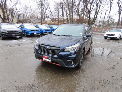 2020 Subaru Forester Sport