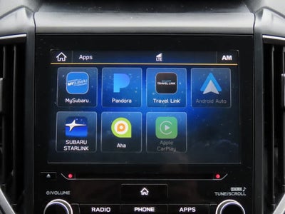 2020 Subaru Forester Sport