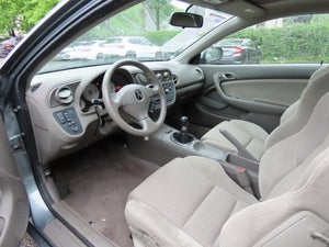 2005 Acura RSX 2dr Cpe MT