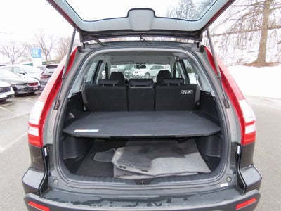 2007 Honda CR-V LX