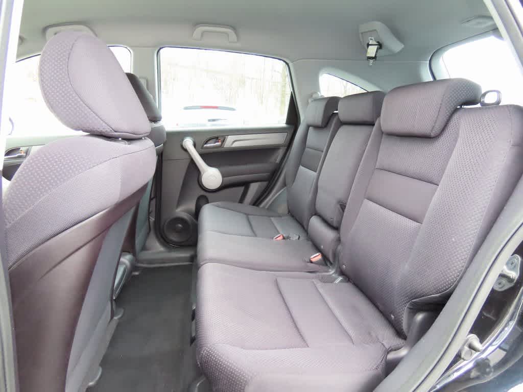 2007 Honda CR-V LX