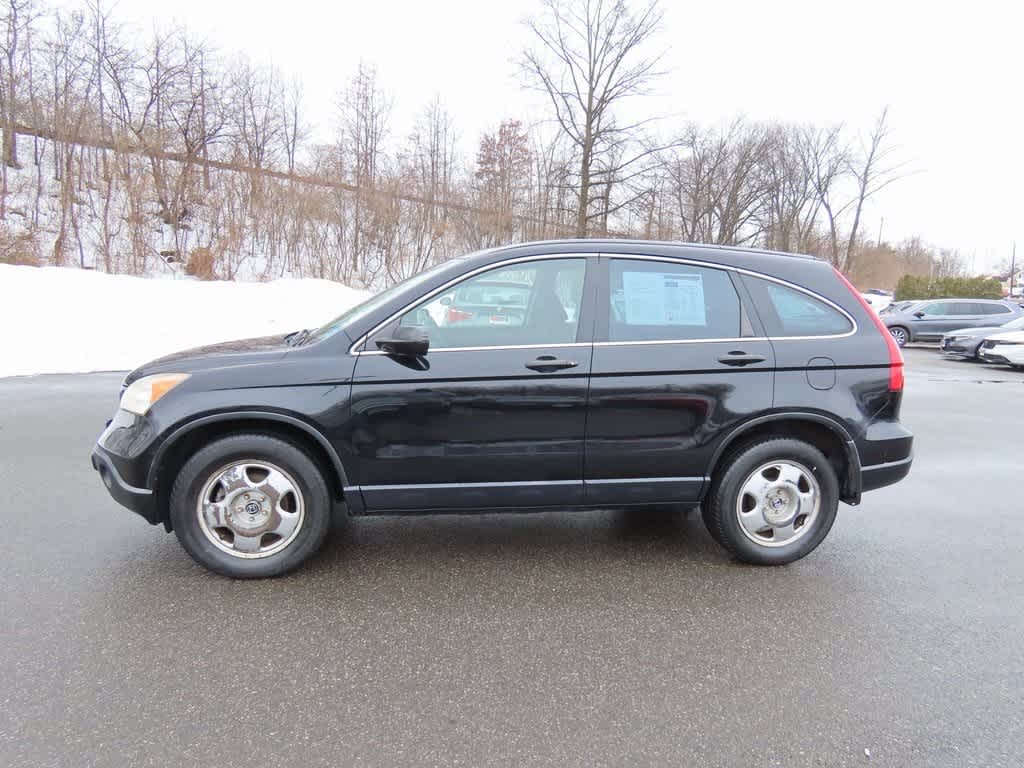 2007 Honda CR-V LX