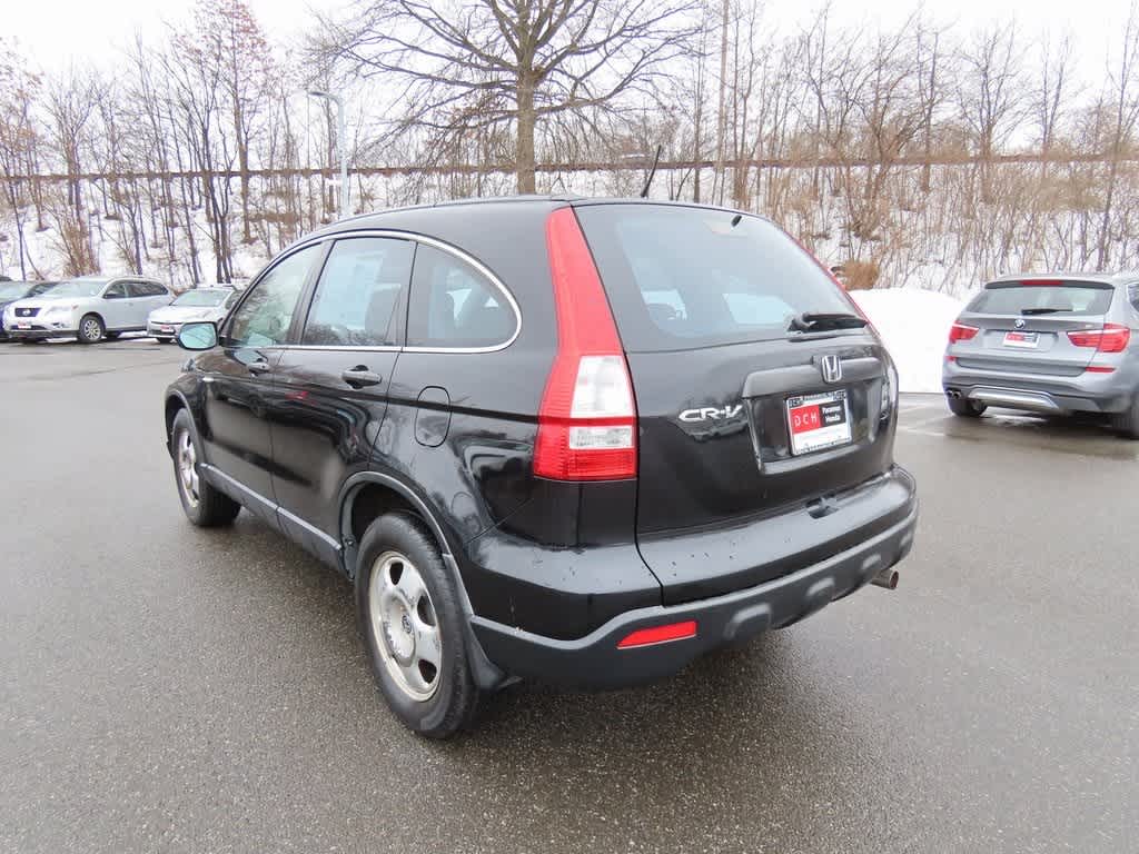 2007 Honda CR-V LX