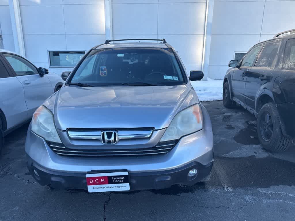 2007 Honda CR-V Base