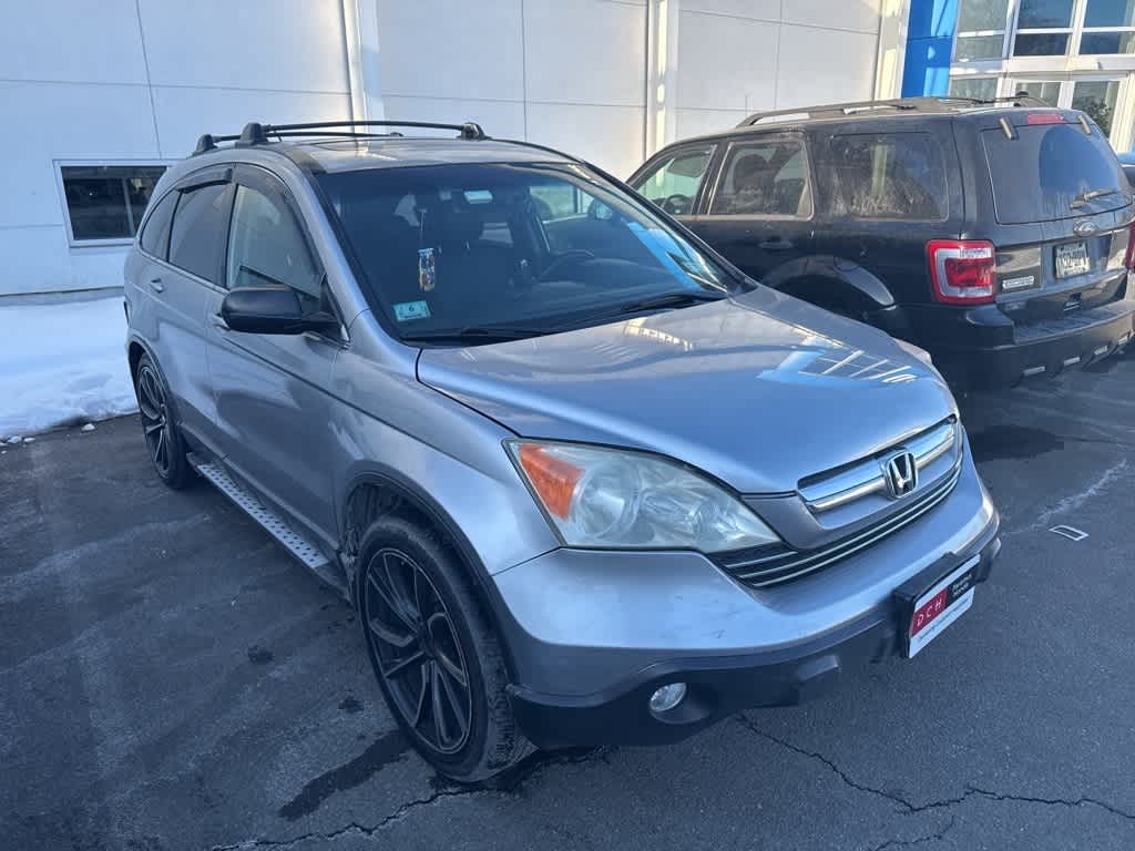2007 Honda CR-V Base