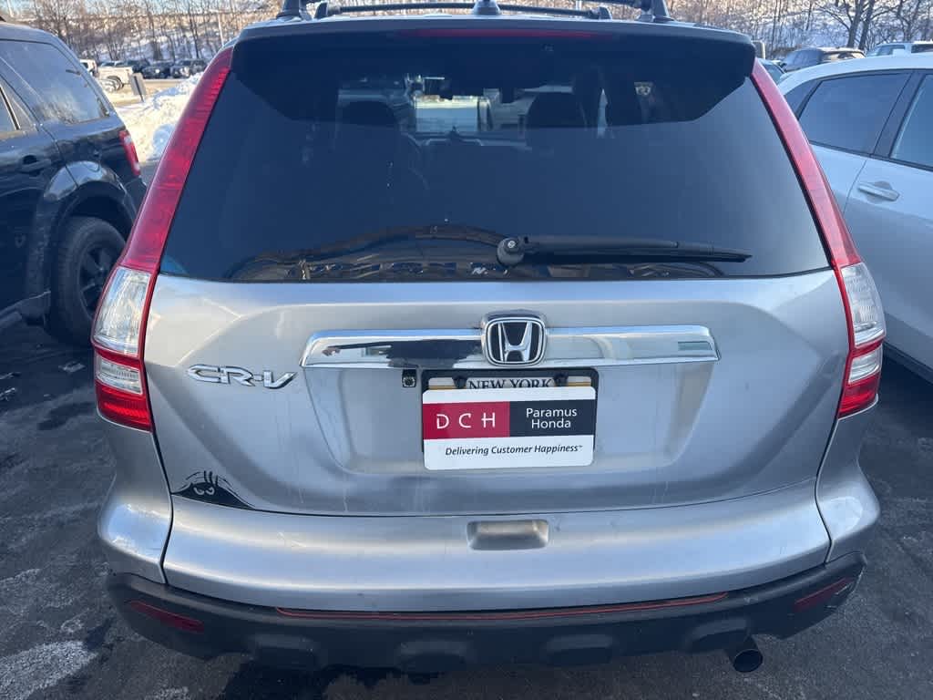 2007 Honda CR-V Base