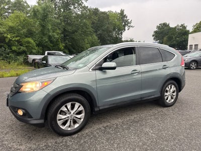 2012 Honda CR-V Base