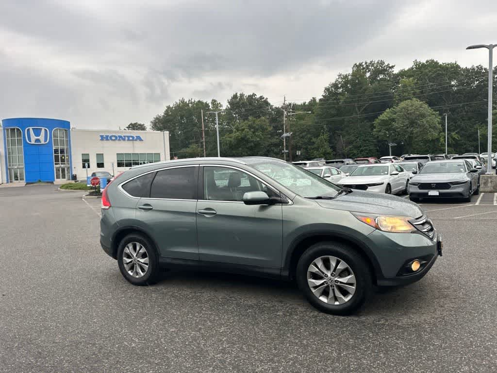 2012 Honda CR-V Base