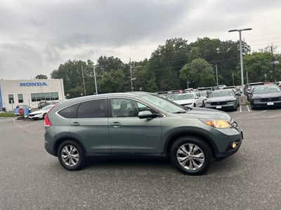 2012 Honda CR-V Base