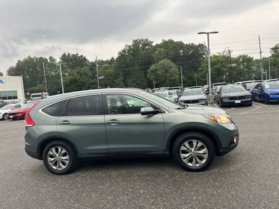 2012 Honda CR-V Base