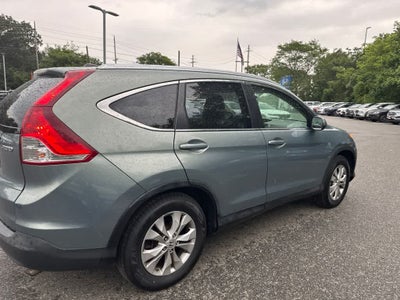 2012 Honda CR-V Base