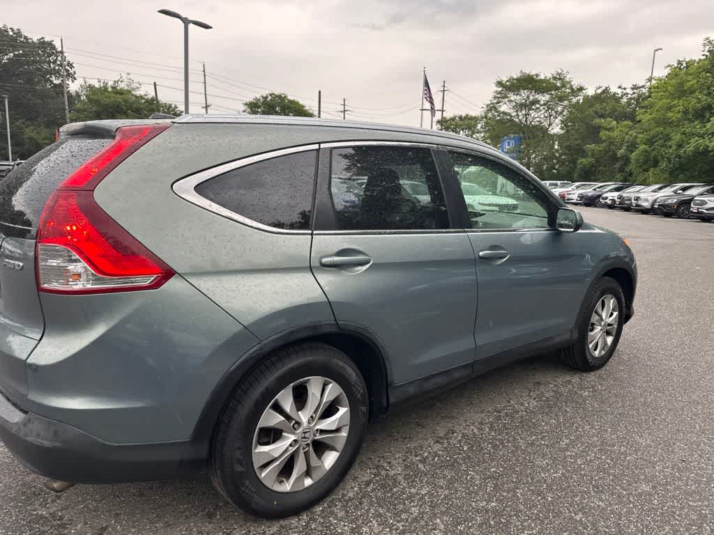 2012 Honda CR-V Base