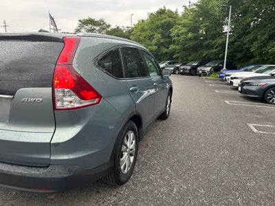 2012 Honda CR-V Base